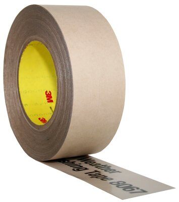 3M - 8067 - Ruban de Solin, Doublure Fendue, 75 Pieds