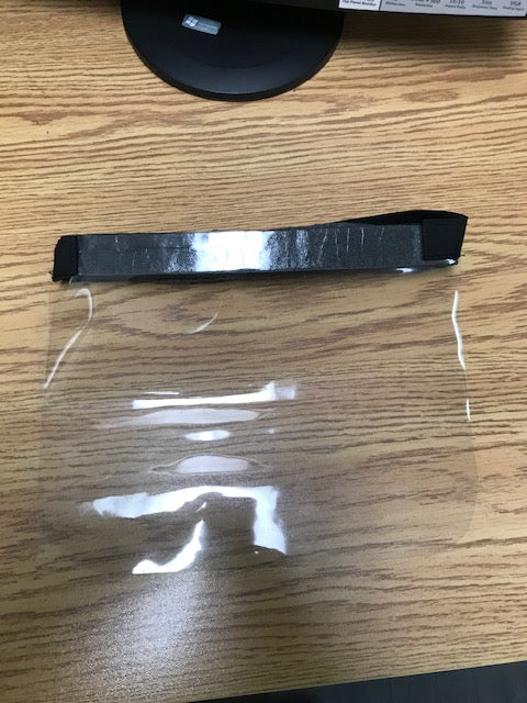 Visière de protection Flexi-Shield