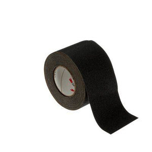 3M™ Safety-Walk™ 610 - Ruban général Anti-dérapant  4 pouces, 60 pieds, Noir